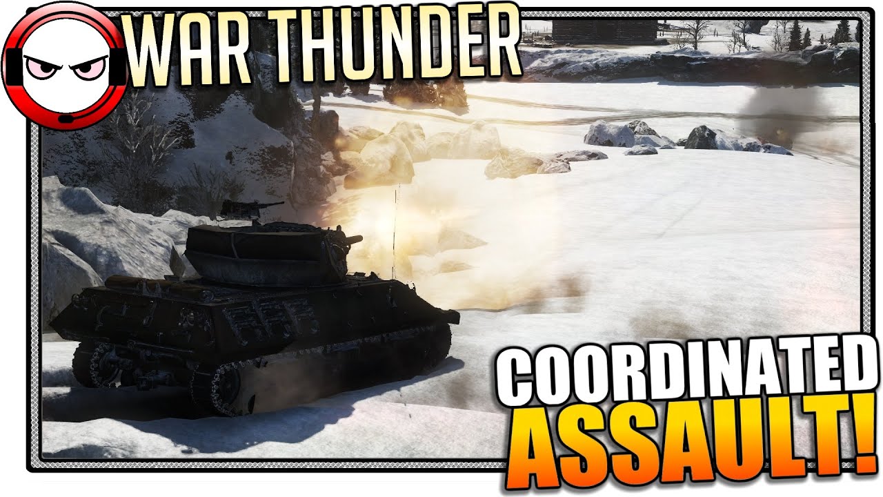 M10 gmc war thunder