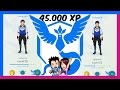 Pokemon GO: Comunidade de treinadores - Eu e Ela Joga