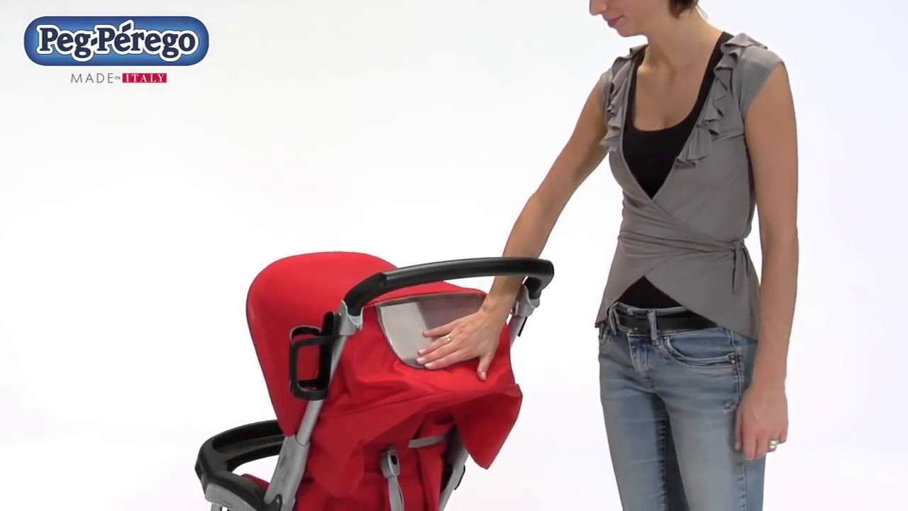 peg perego kolica