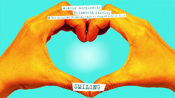 Alanis Morissette, Elizabeth Stanley & Original Broadway Cast of Jagged Little Pill - Smiling