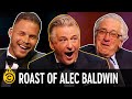 The harshest burns from the roast of alec baldwin