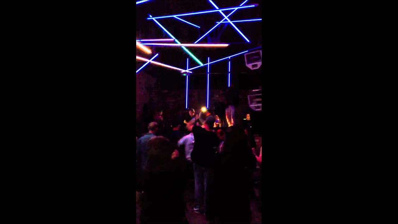 Dubstep night at lab11