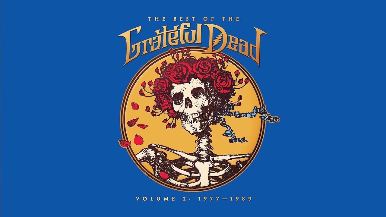 Grateful Dead - The Best Of The Grateful Dead Volume 2: 1977-1989