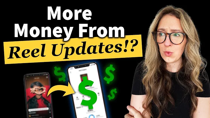 This Update Will Make You MORE Money From Your Facebook Reels