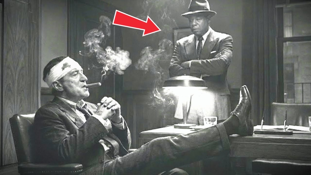 Frank Costello Called Bumpy Johnson at 3 AM After Being SHOT — What Happened Next Shocked the Mob