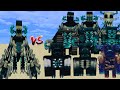 T Rex Warden Vs All Warden Plus In Minecraft Bedrock Mob Battle 1 19 30 T Rex Warden Vs All Warden Plus In Minecraft Bedrock Mob Battle 1 19 30