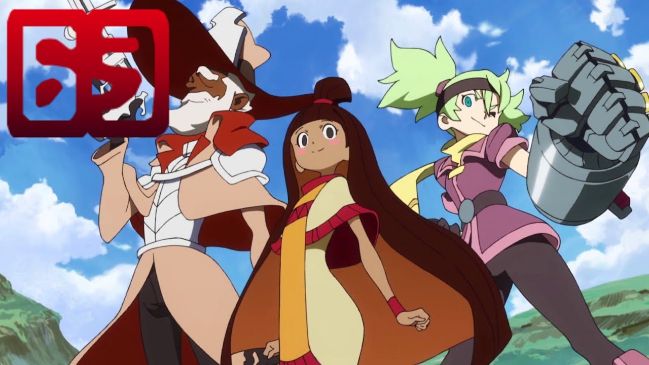 Indivisible - Part 63 -  Resolution Quest: Ren