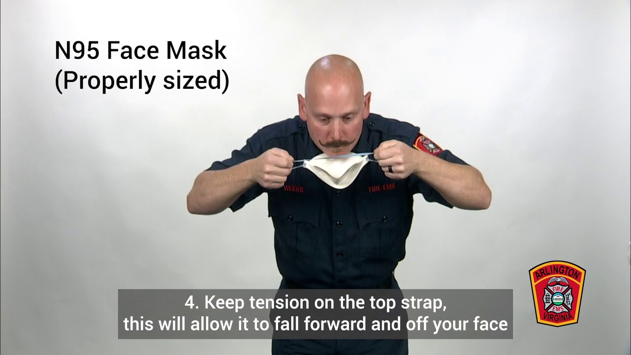 ACFD COVID-19 Tyvek Suit Training - Donning and Doffing