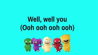 “You Make My Dreams” Pentatonix Lyrics (UglyDolls)