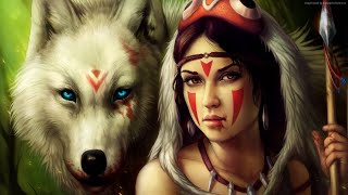 Flauta Indígena e Sons da Natureza (Indigenous Flute and Sounds of Nature)