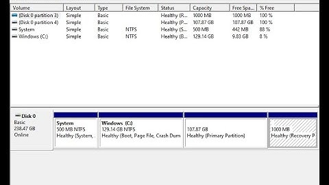 How to open Disk Management