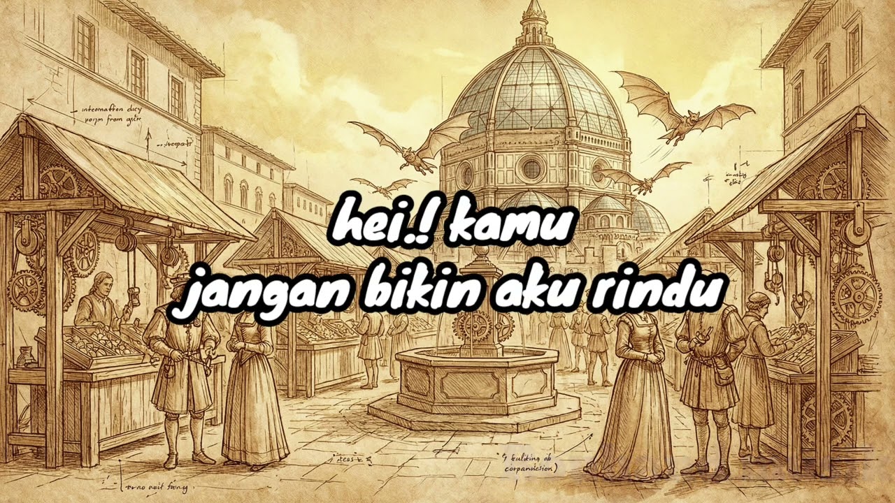 Senin Tanpa Kamu (Indo Musik)-By Rouhand