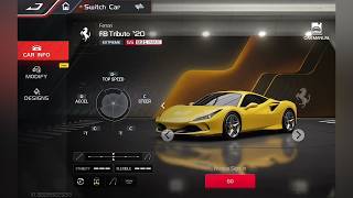 All Cars in Racing Master (May 2026) screenshot 5