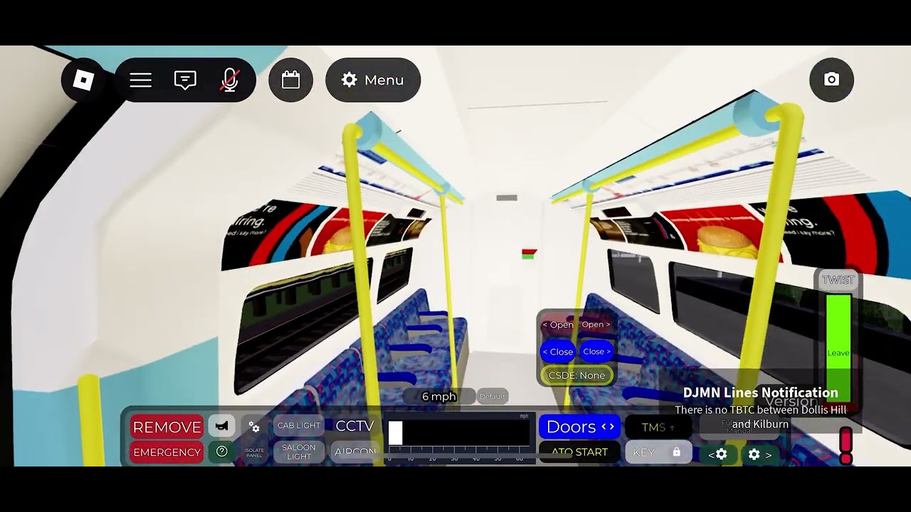 Neasden to Willesden Green