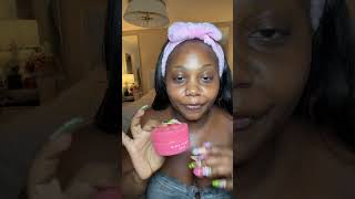 The easiest way to smell good is to get a good body butter that smells great and leaves your skin