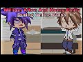 William Afton And Henry Emily During Online Class || Gacha Club skit