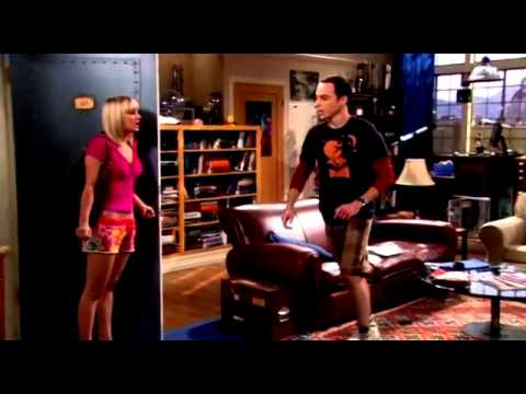The Big Bang Theory - Cutest Penny Moments (Season 1) - YouTube