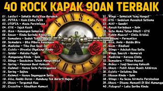 LESTATRI  - STINGS - XPDC - WINGS LAGU ROCK KAPAK MALAYSIA - LAGU JIWANG 80AN DAN 90AN TERBAIK