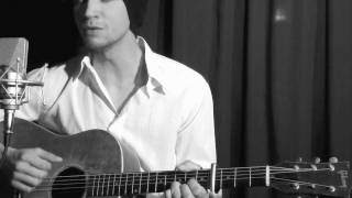 Jeff Buckley \/ Leonard Cohen - Hallelujah [Acoustic Cover]