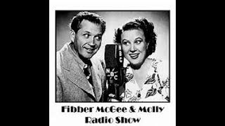 Fibber McGee & Molly -    Feud with Gildersleeve   #comedy #oldradioshows