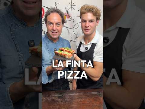 Fake Pizza
