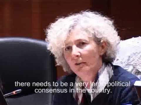 Sandra Basic Hrvatin - Professor of political scie...
