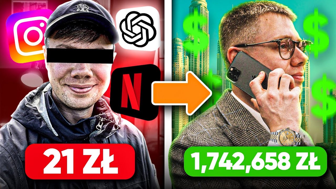 Social media i ai robią z ludzi zombie. Jak uratować się i zacząć zarabiać online?