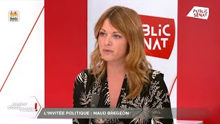 Maud Bregeon : 