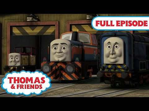 Disappearing Diesels - Full Episode | Thomas & Friends | Season 18