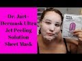 Dr. Jart+ Dermask Ultra Jet Peeling Solution