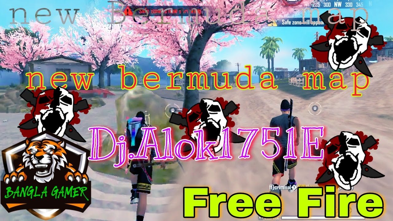 New Bermuda map gameplay. Bermuda Remastered Free Fire 2021.