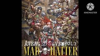 Avenged Sevenfold Mad Hatter Audio
