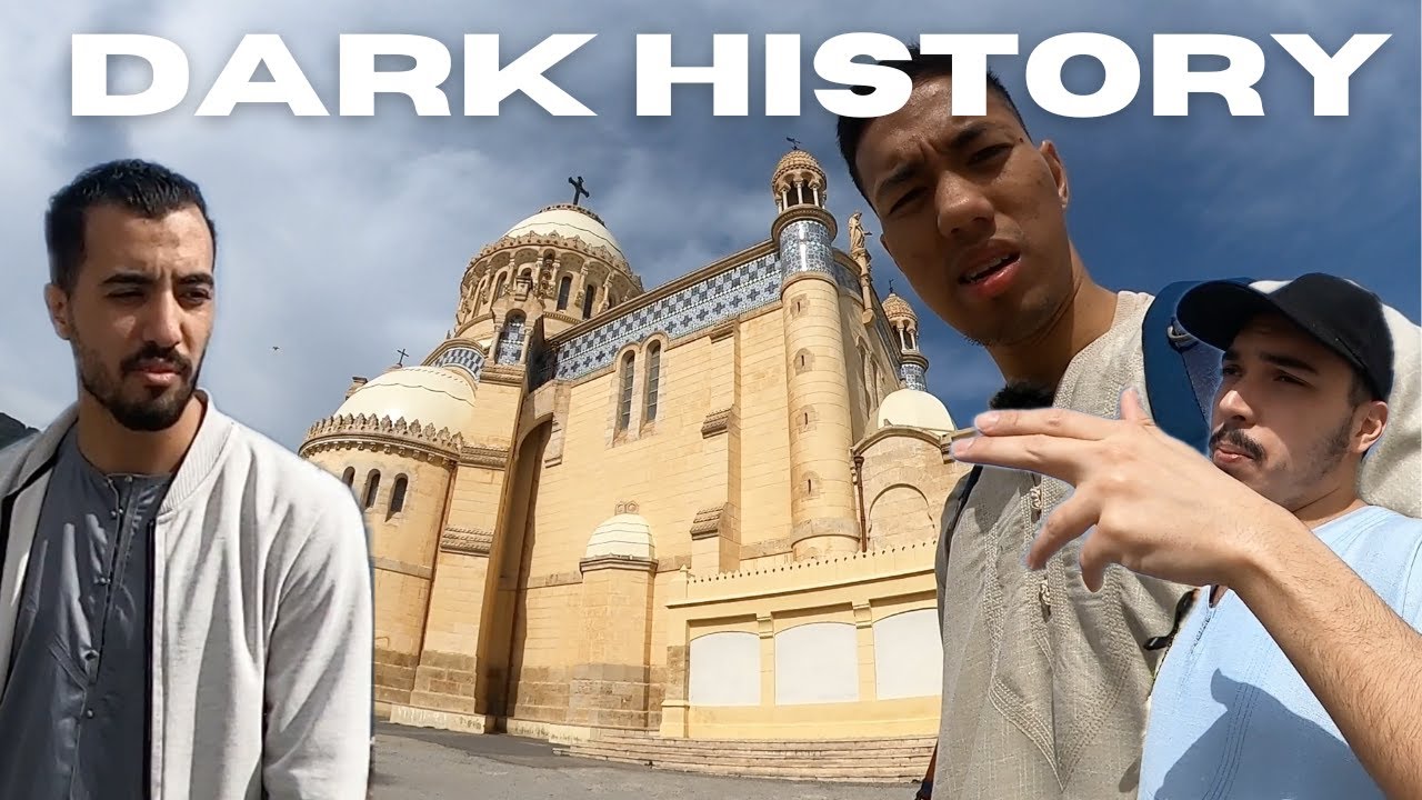 Есть ли мир между мусульманами и христианами в Алжире? 🇩🇿