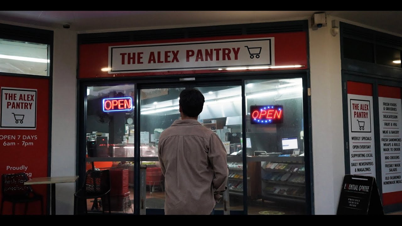 Ted Watson - Supermarket Music (Official Music Video)