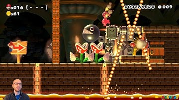 100-Mario Highlight: Is This Even Possible? 7