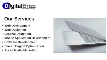 Top Web Development Services Agency Rajkot- DigitalBrizz, Best IT Company in Rajkot, India.