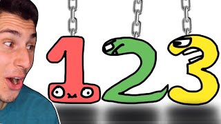 I Found The Number Lore