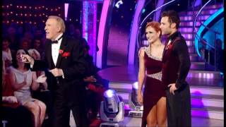 Harry Judd and Aliona Vilani - Argentine Tango - Strictly Come Dancing 2011