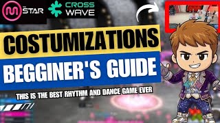 Club M Star on Cross | The Ultimate Begginer's Guide!