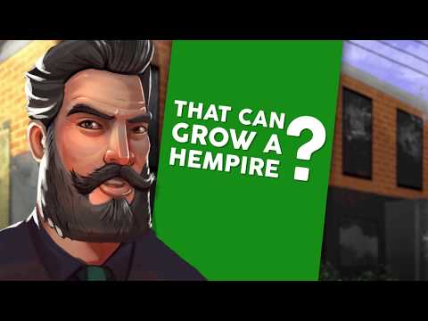 Hempire - Juego de cultivo de plantas