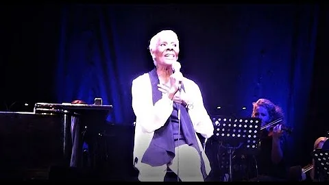 Dionne Warwick - Heartbreaker ( She's Back: One Last Time Tour ) Brighton Dome - 8th June 2022