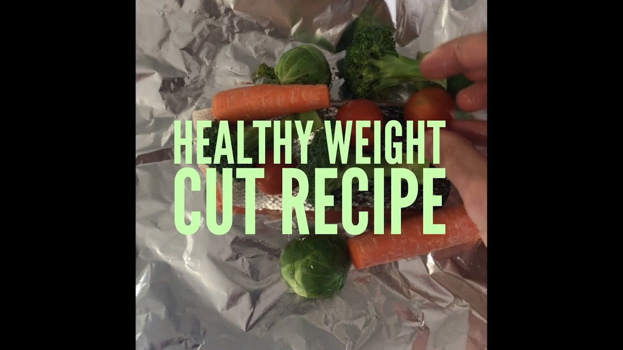 Fighters weight cut Healthy and easy recipe for cutting weight YouTube