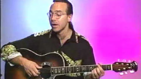 Guitar Lesson   Al Di Meola   Reh Instruction Video