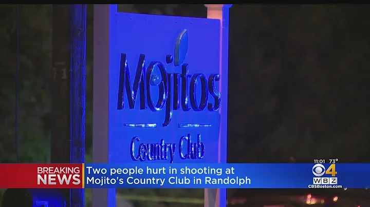 2 hurt in shooting at Mojitos Country Club in Rand...