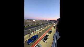 The Bend Roll racing