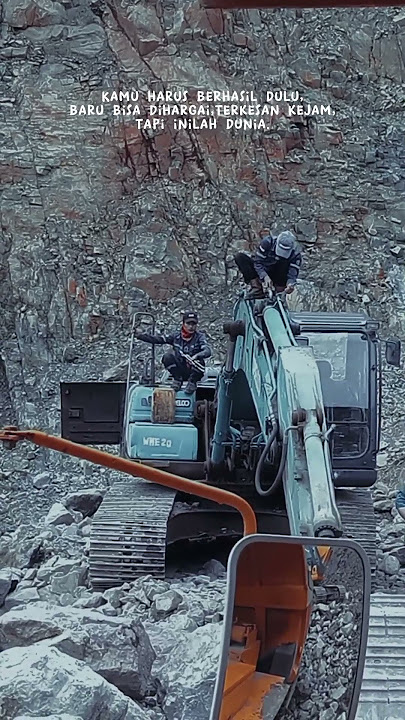 excavator beko kobelco #shortvideos #storywa #quotes