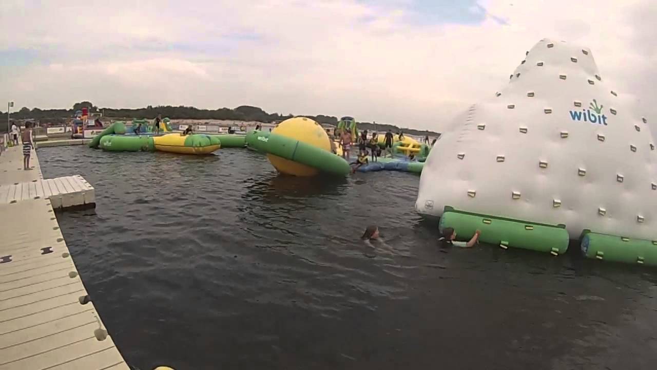 Vlog8 aqua splash YouTube