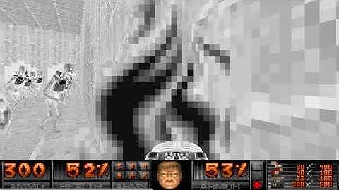 Alien Vendetta Map26 UV Speed in 28s by Selim Benabdelkhalek