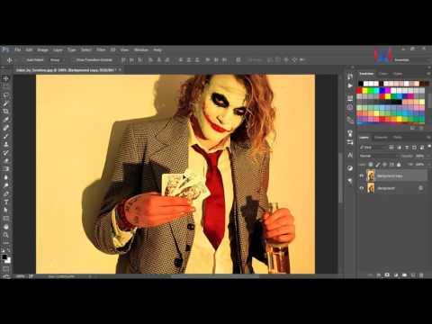 How to Make Anaglyph Effect in Photoshop, Simple
