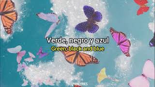 Smile  Butterfly [DolphinLyrics  Sub. Español]